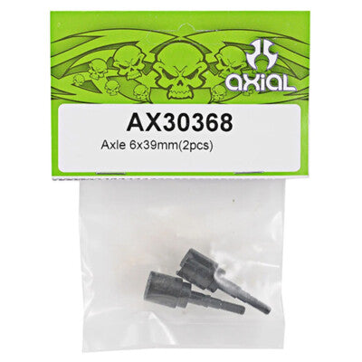 AXi30368 Axle 6x39mm Electric Car/Truck Parts
