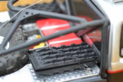 Ax80112 Exo Cage Lower Center Multi-Colored
