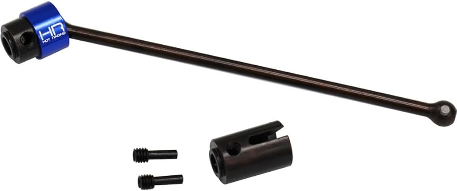 Axial Center Driveline Universal Shaft 103mm Yeti