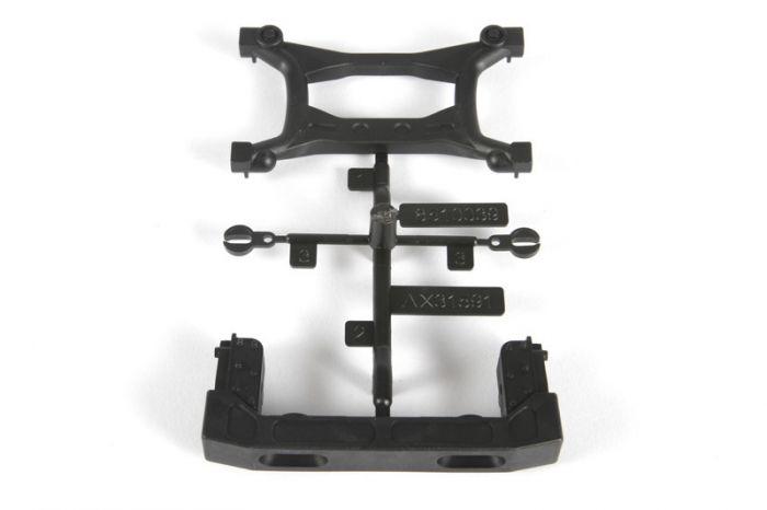 Axic1591 Chassis Brace Set AX90059  Replacement Parts