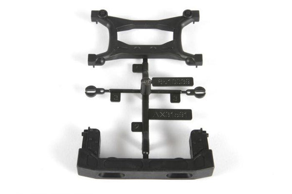 Axic1591 Chassis Brace Set AX90059  Replacement Parts