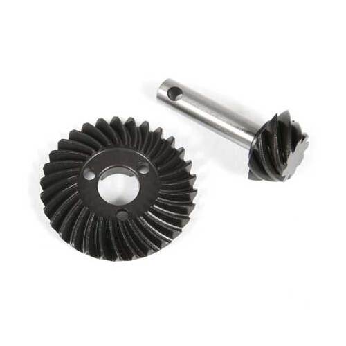 Axic4405 Heavy Duty Bevel Gear Set 30T/8T
