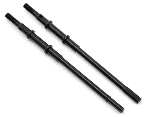 Axic4408 Racing AR44 Straight Axle Shaft 5x106mm 2-Pack