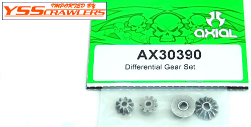 AX30390 Diff Gear Set