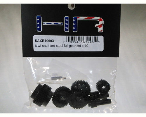 AX30556 Racing XR10 Steel 12T-48P Transfer Gear
