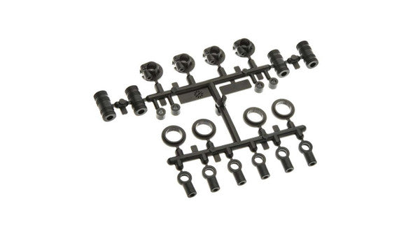 Axial Shock Parts AX31576 AXIC0021 Replacement Parts