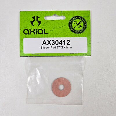 Axir Pad 27x8x1mm Electric Car/Truck Option Parts