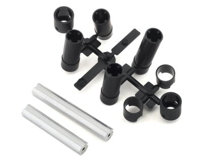 ASC42020 Enduro Molded Driveshaft Set