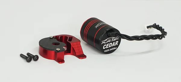 Fur2306 Cedar Brushless Motor 11t Pinion CNC Mount Combo Scx24