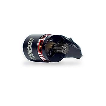 Fur2259 Micro Komodo Brushless Motor 11t Brass Pinion Trx-4m