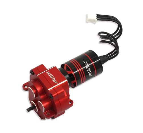 Fur2327 Micro Stellar Transmission Cedar Brushless Inrunner Trx-4m