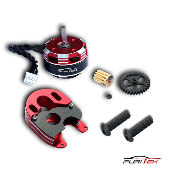Furitek2078 Brushless Conversion Pro Kit for SCX24