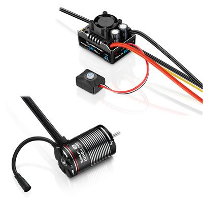 Hobbywing AXE R2 Brushless ESC for Rock Crawlers