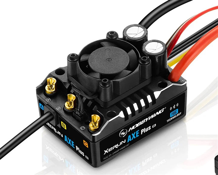 Hobbywing Xerun Axe R3 ESC Motor HWI30113201