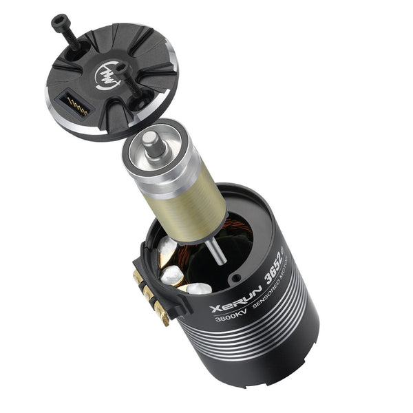 Hobbywing Xerun Sct 3660 SD G2 Brushless Motor - 3200Kv