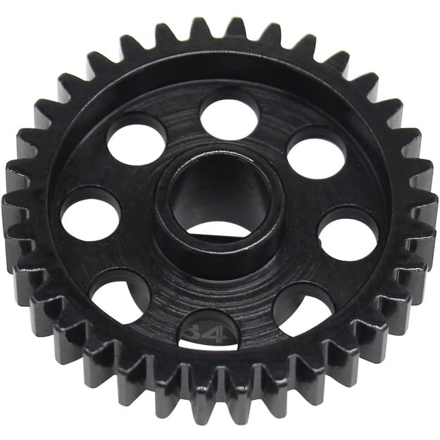 HR AOR34M1 Hot Racing 34 Mod1 Spool Gear 8mm Bore ARRMA Limitless