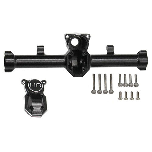 HR SXTF1201 Hot Racing Axial SCX24 Front Axle Aluminum Case Option