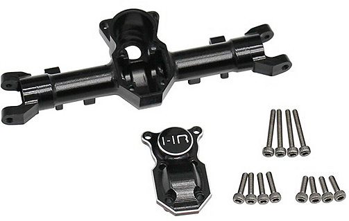 HR SXTF1201 Hot Racing Axial SCX24 Front Axle Aluminum Case Option