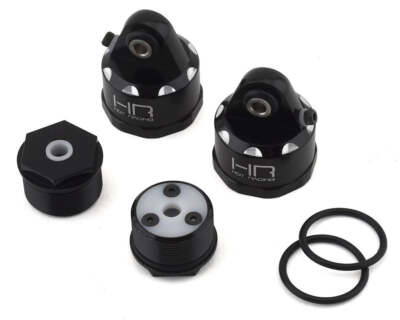 HR AFE156AX01 Hot Racing Bleeder Shock Caps for Arrma 1/5 Electric Car
