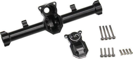 HR SXTF1301Hot Racing CNC Rear Axle Housing for Axial SCX24