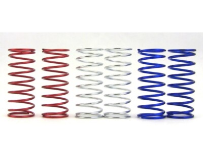 HR SLF48MR268 Hot Racing Linear Rate Front Spring Set for Slash/Stampede 4x4