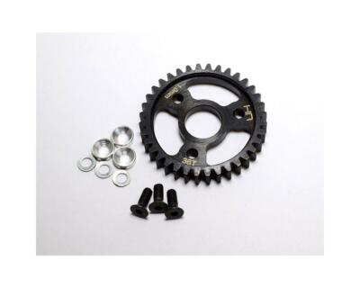 HR SRV0436 Hot Racing Steel Spur Gear 36T 1.0 Mod for Traxxas