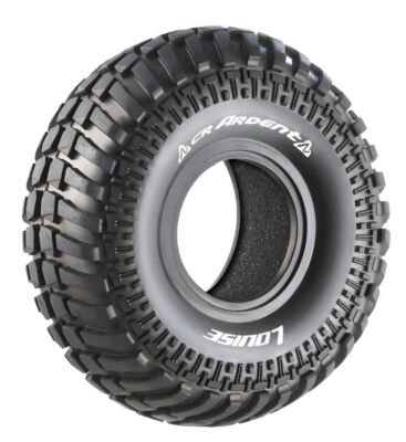 Louise L-T3237VI RC CR-ARDENT Super Soft 2.2 Tires, Pack of 2