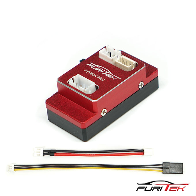 fur 2301 Python Pro 40a/70a ESC for 1/18 1/24 RC Crawlers