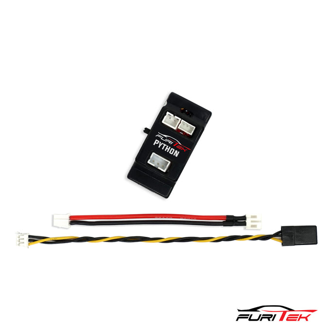 fur 2301 Python Pro 40a/70a ESC for 1/18 1/24 RC Crawlers