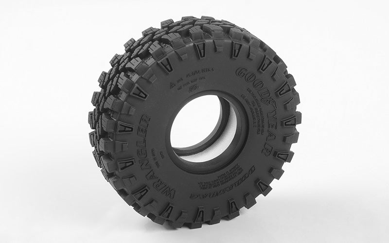 RC4WD Z-T0159 1.55" Goodyear Wrangler MT R Scale Tires