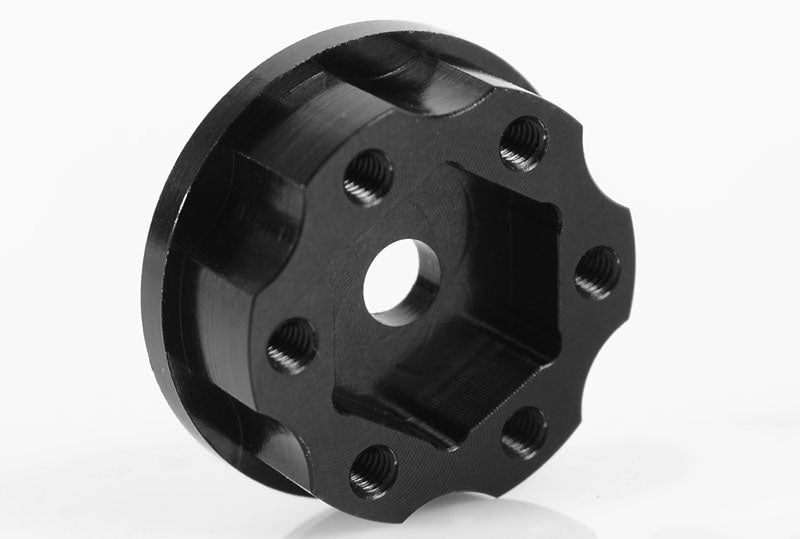 RC4WD Z-S1273 1.9/2.2 5 Lug Steel Wheel Hex Hub +3 Offset