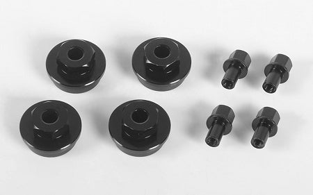 RC4WD Z-S1825 12 Mm Hex Wheel Widener Set