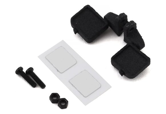 RC4WD VVV-C1046 Axial SCX24 Jeep Wrangler Side Mirrors