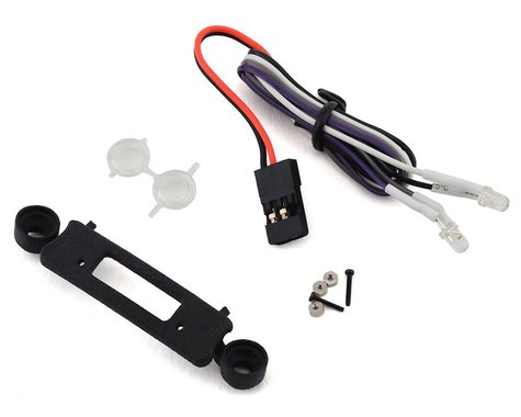 RC4WD VVV-C1050 Headlight Insert with LED for Axial SCX24 Wrangler