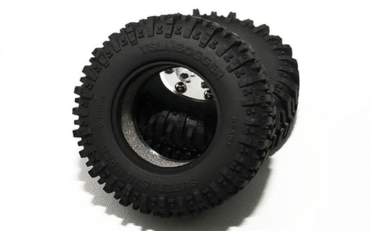 RC4WD Z-T0069 Interco Super Swamper TSL/Bogger Micro Crawl Tire