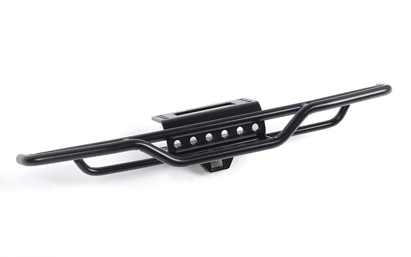 RC4WD VVV-C1077 Metal Rear Bumper for SCX10 III Jeep JLU