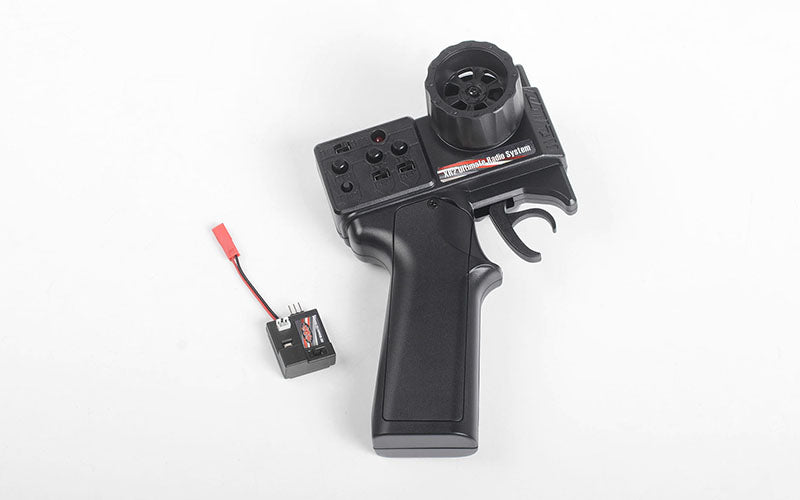 RC4WD Z-E0098 XR2 Ultimate Micro Radio and ESC/Receiver 2.4 GHz