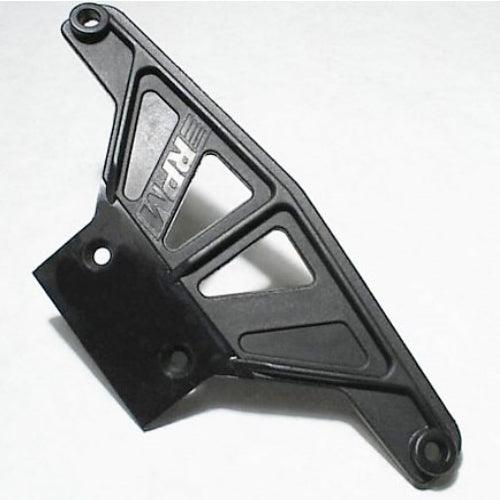 RPM 81162 Traxxas Rustler/Stampede Wide Front Bumper (Black)