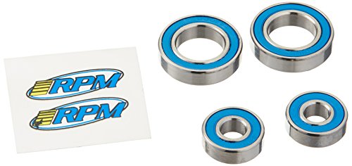 RPM 80570 Oversized Bearing Set 12x21x5mm for Revo T-E-Maxx