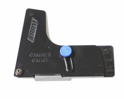 RPM 70992 Precision Camber Gauge for Electric Cars/Trucks