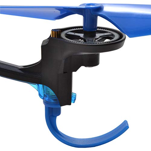 RPM 72025 Landing Gear for Latrax Alias Blue
