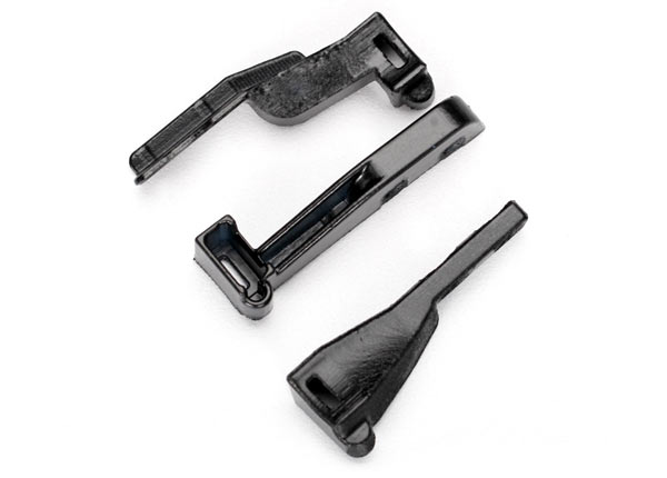 Traxxas 6536 RPM Sensor Mounts for Traxxas Nitro Engines, Set of 3