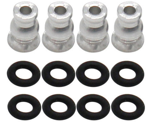 HR SXTF160R Replacement Shock Mount Ball and O-Ring by Hot Racing