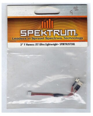 Spektrum JSPMYHJST3UL ST Ultra Lightweight 3 Y-Harness