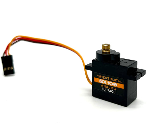 Spektrum SPMSSX108 Micro Gear Servo