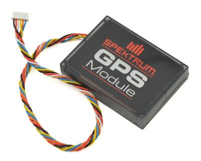 Spektrum SPMA3173 Sportsman + GPS Module