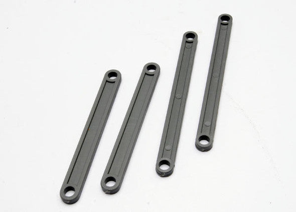 TRA3641A Camber Link Set Plastic FR/RE Gray
