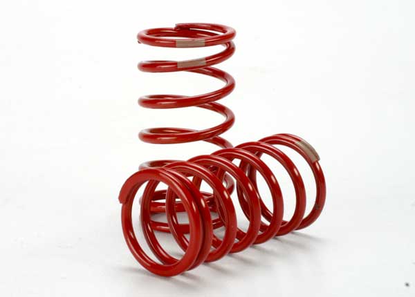 TRAXXAS 5440 GTR Shock Springs 4.1 Tan Rate Pair