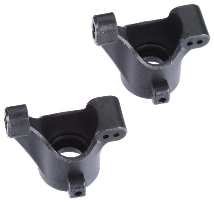 TRAXXAS LaTrax 7552X Stub Axle Carriers Left and Right