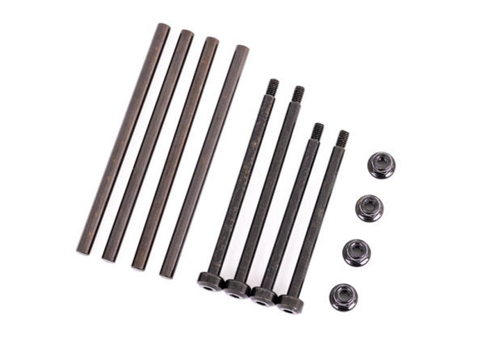 TRAXXAS 9540 Hardened Steel Suspension Pins Set Front & Rear